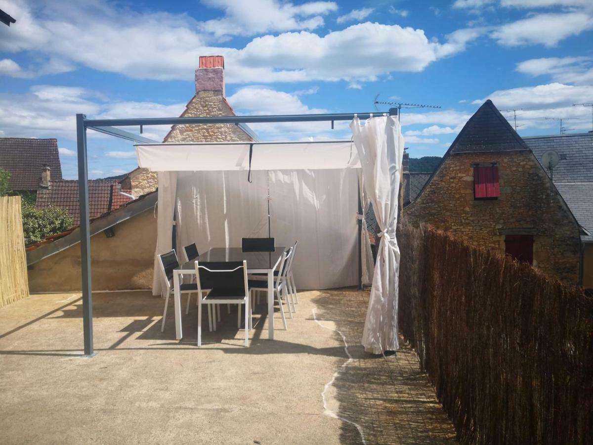 La Casita Villa Montignac-Lascaux Dış mekan fotoğraf